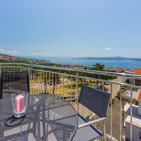 Apartments Sunshine D Crikvenica Dış mekan fotoğraf