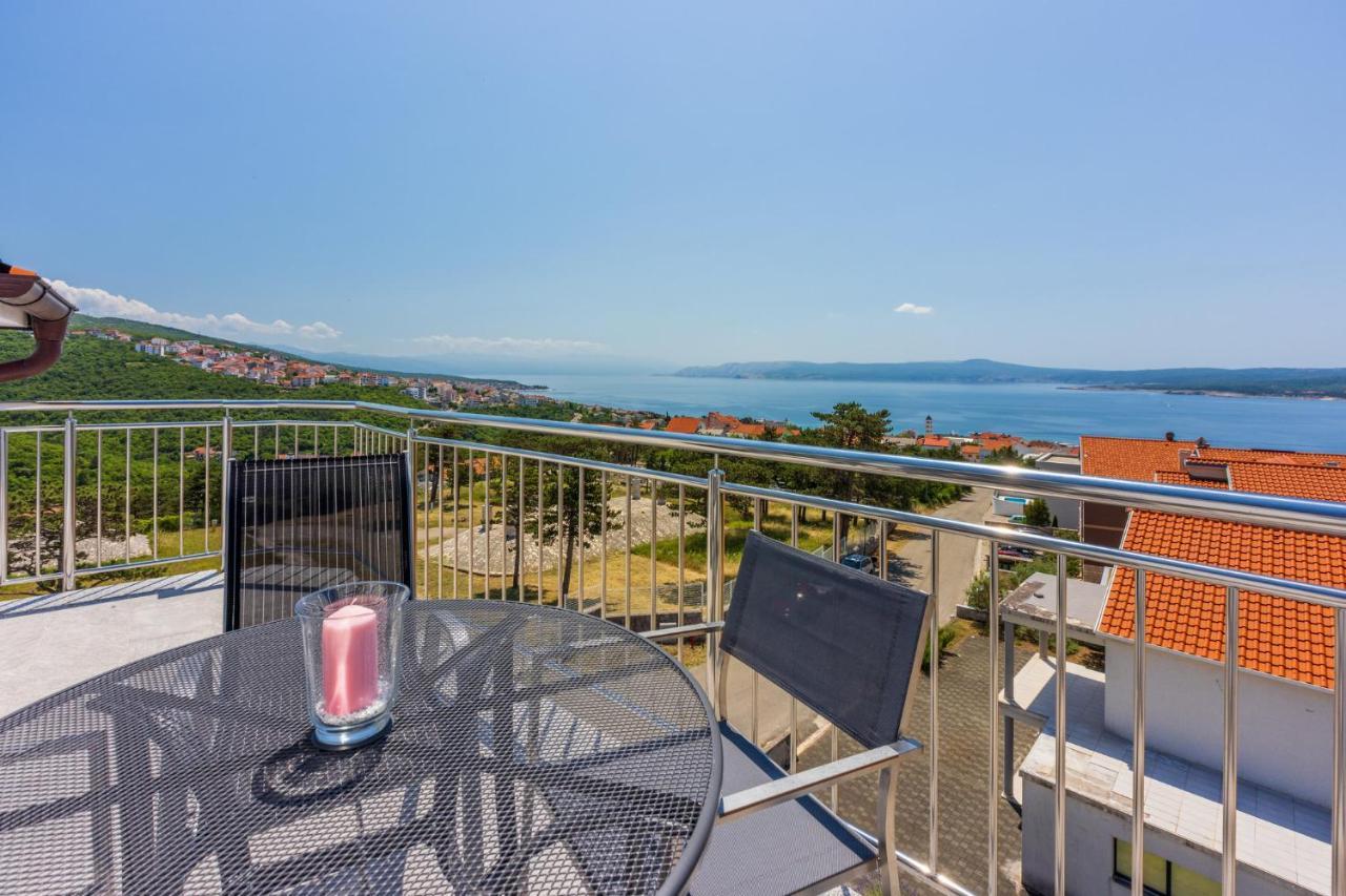 Apartments Sunshine D Crikvenica Dış mekan fotoğraf