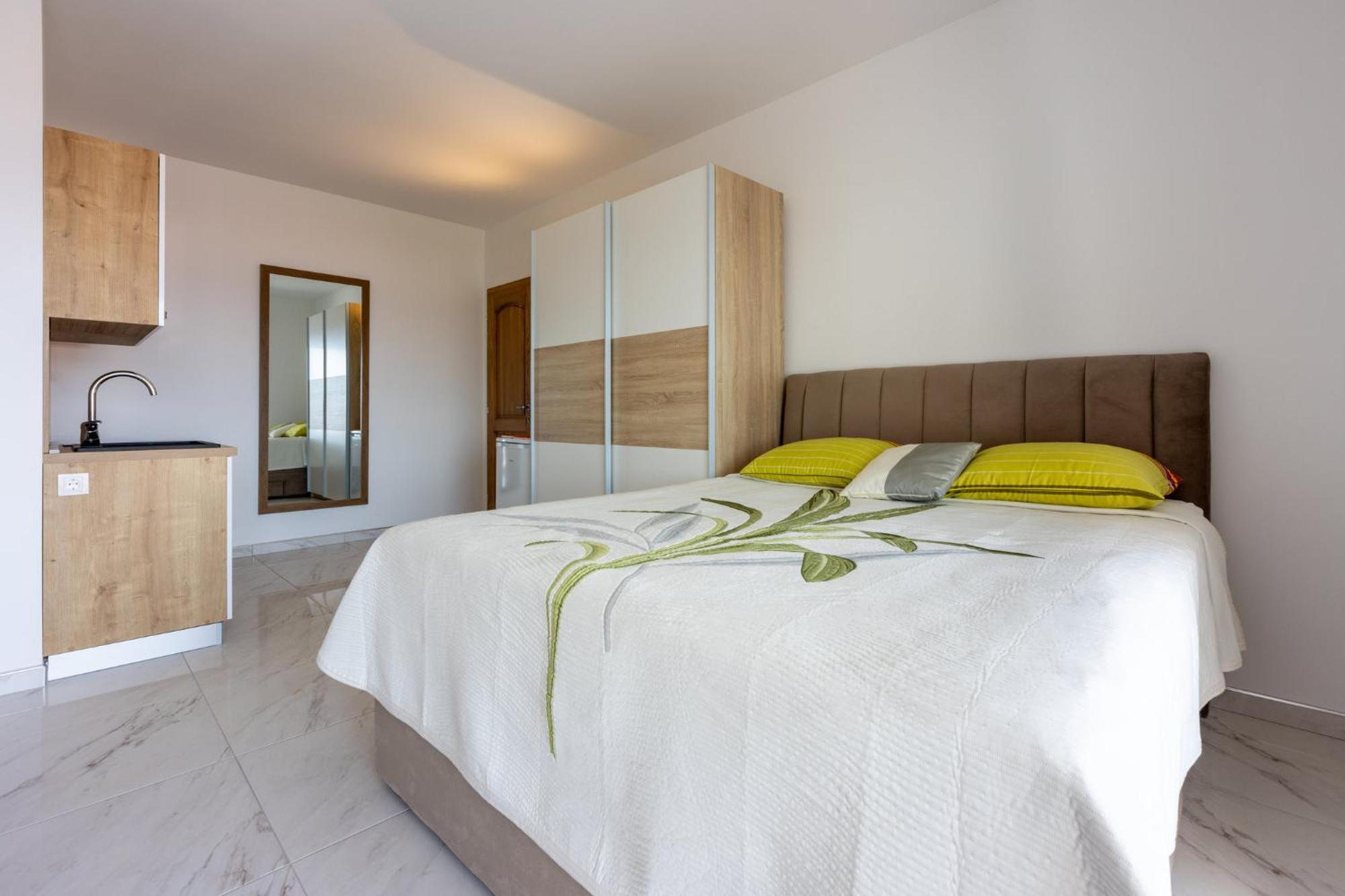 Apartments Sunshine D Crikvenica Dış mekan fotoğraf