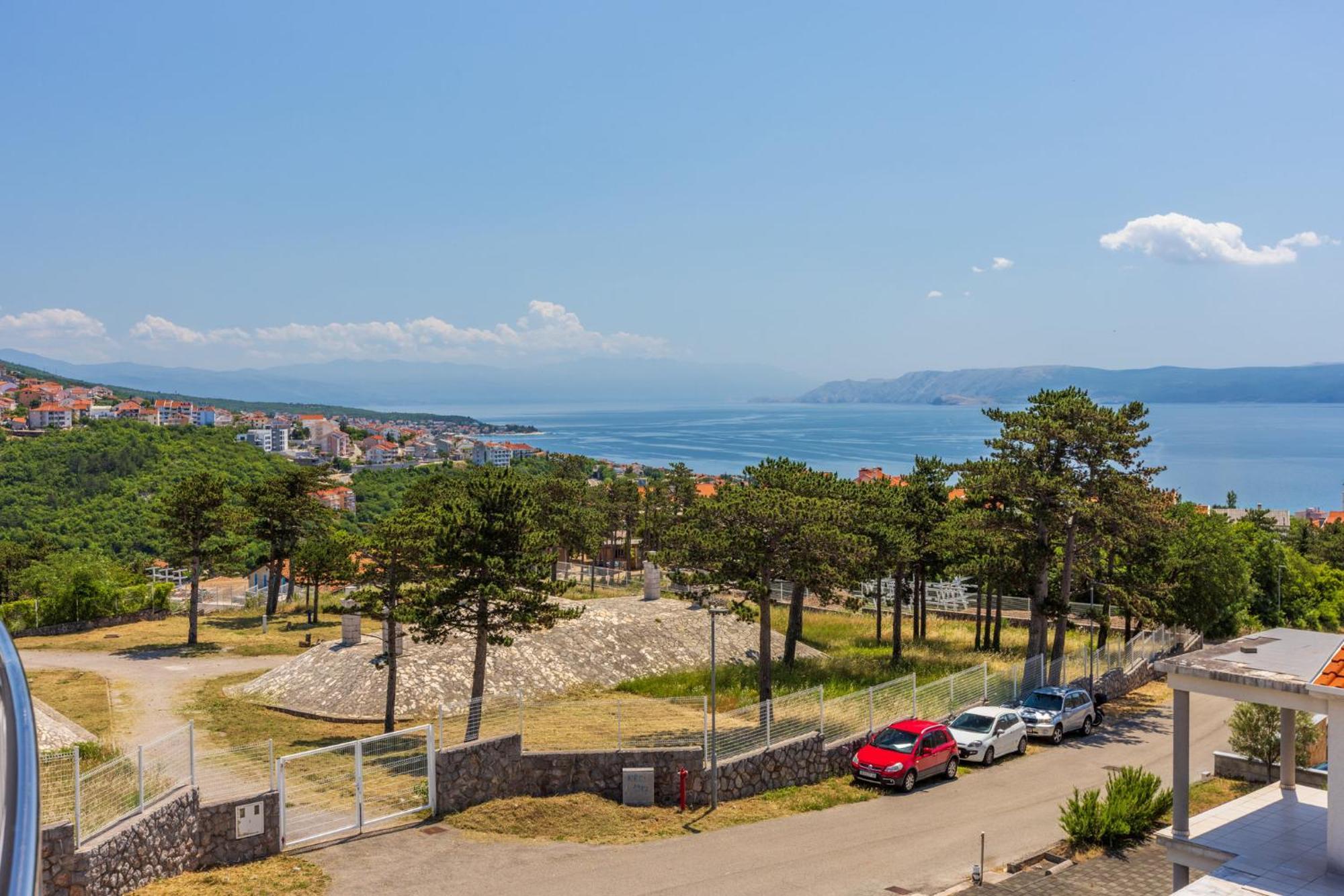 Apartments Sunshine D Crikvenica Dış mekan fotoğraf