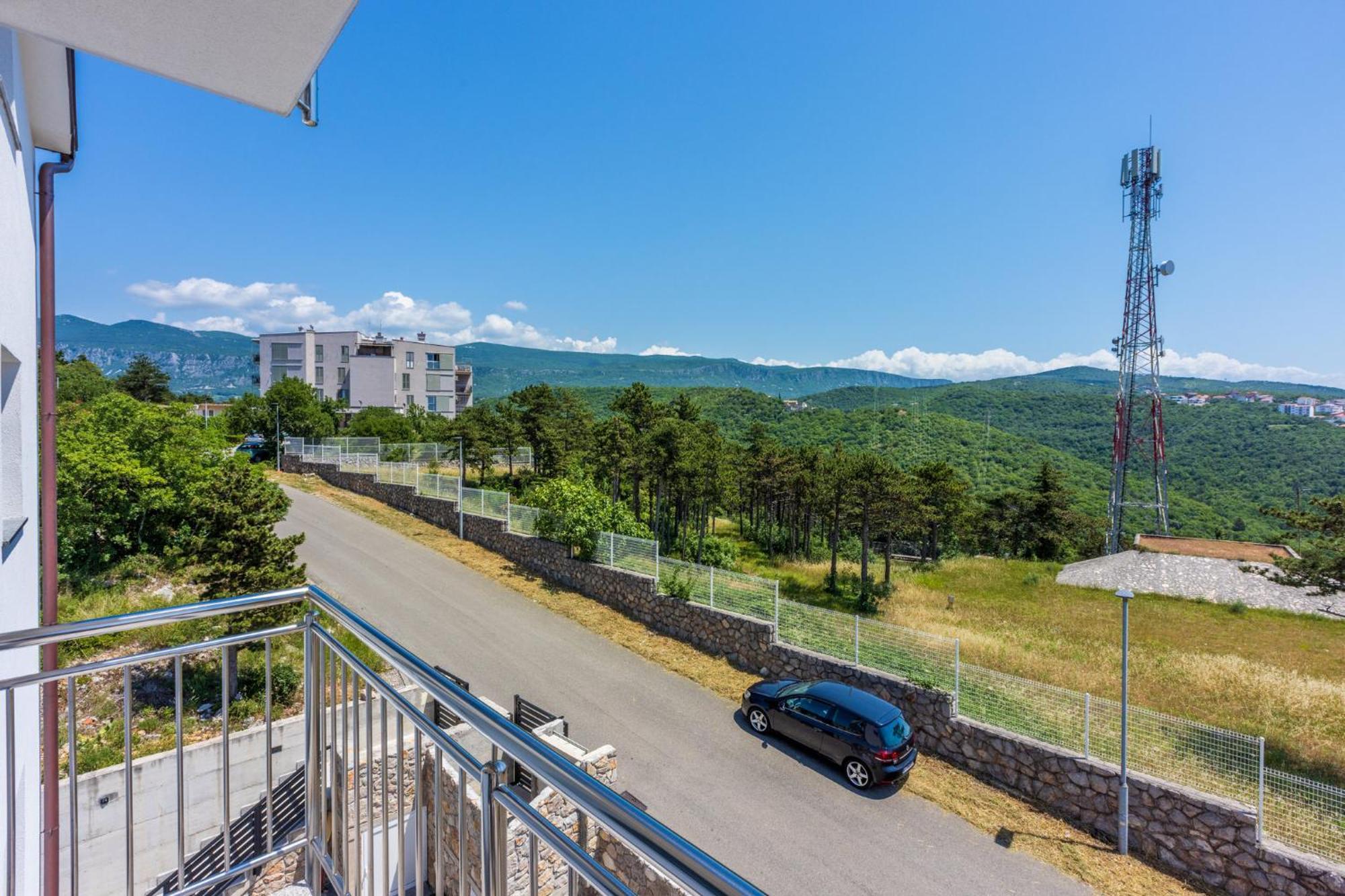 Apartments Sunshine D Crikvenica Dış mekan fotoğraf
