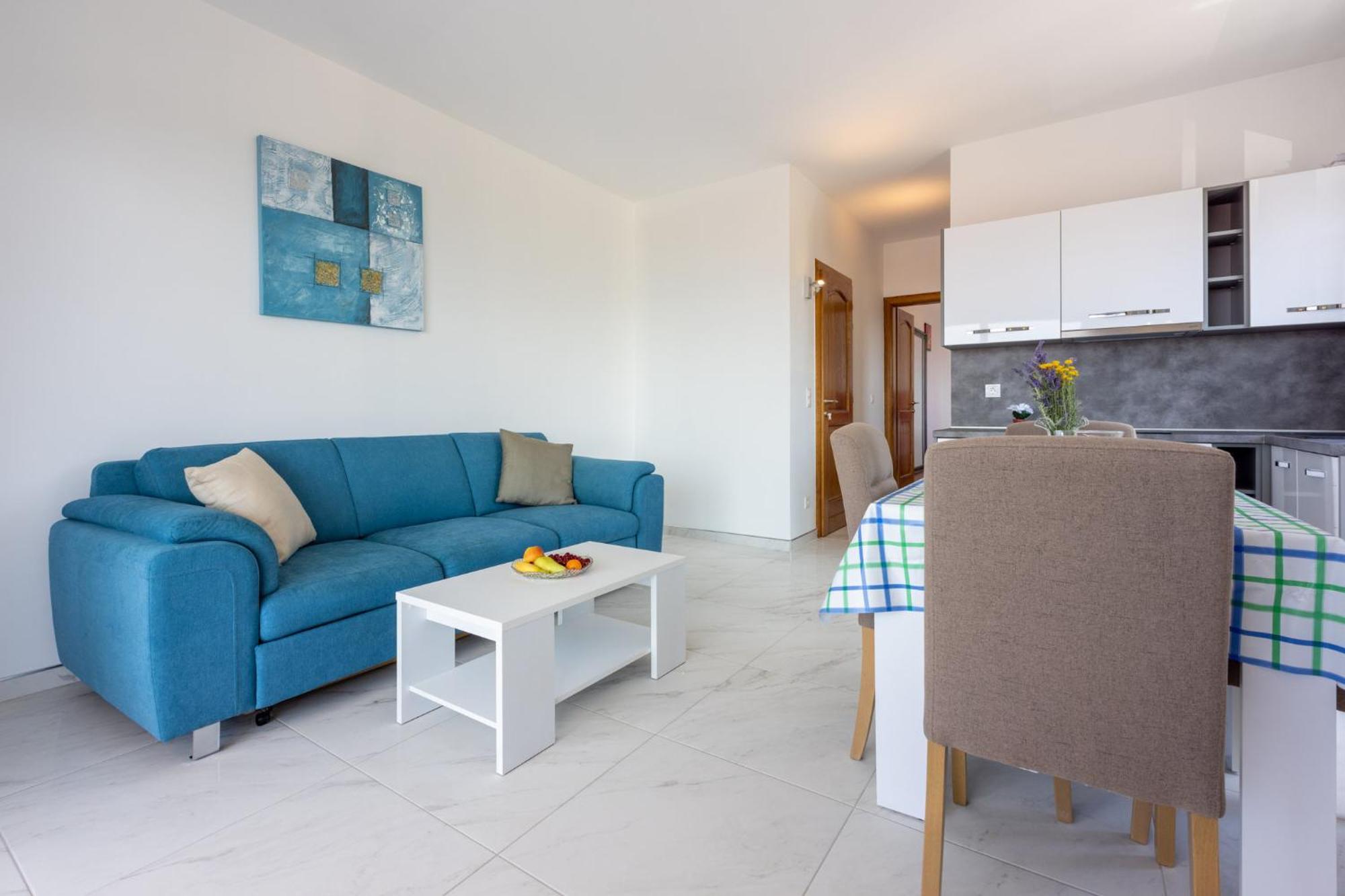 Apartments Sunshine D Crikvenica Dış mekan fotoğraf
