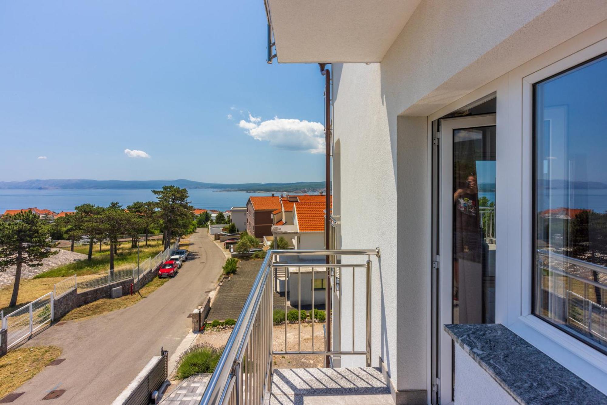 Apartments Sunshine D Crikvenica Dış mekan fotoğraf
