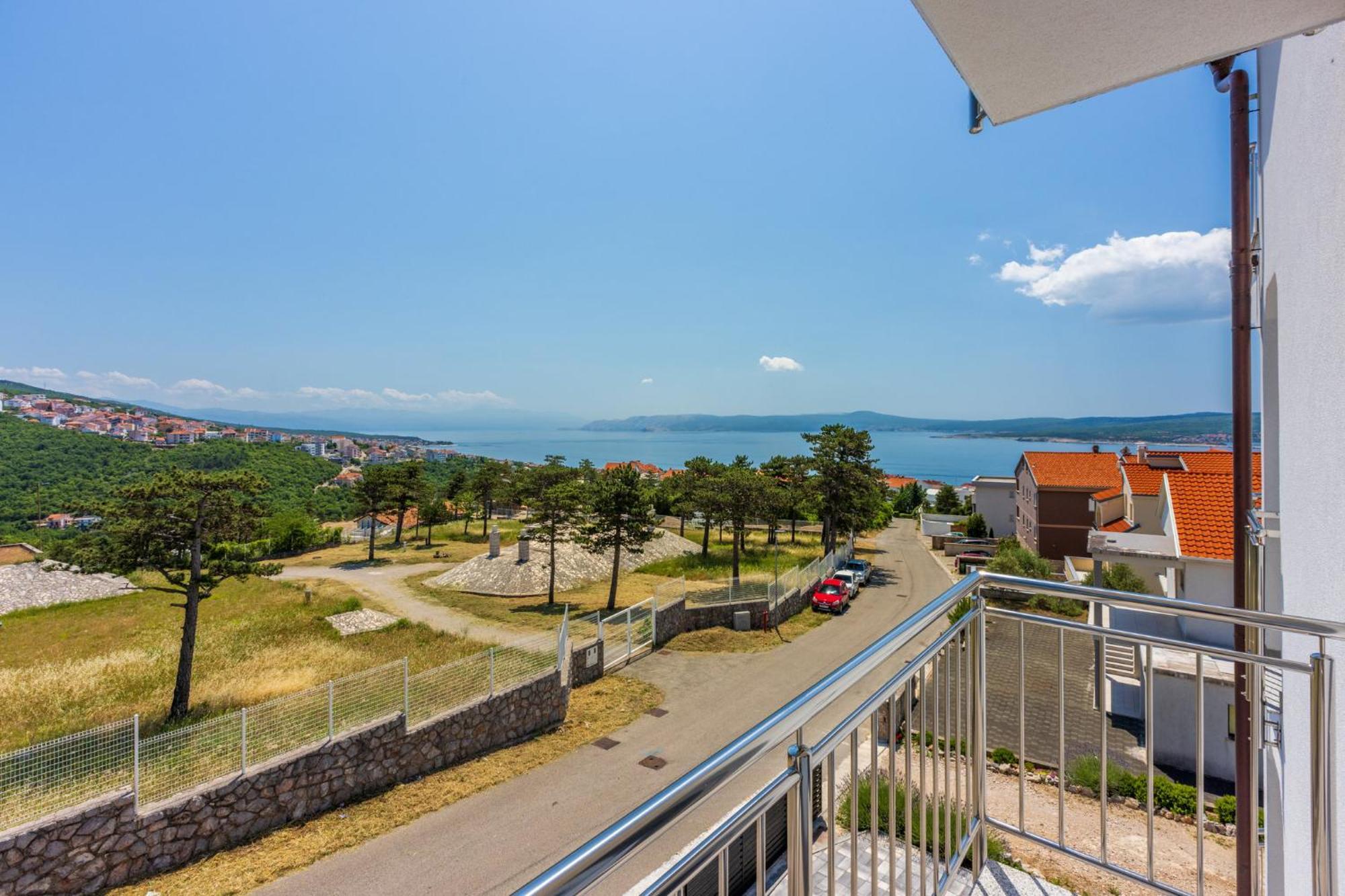Apartments Sunshine D Crikvenica Dış mekan fotoğraf