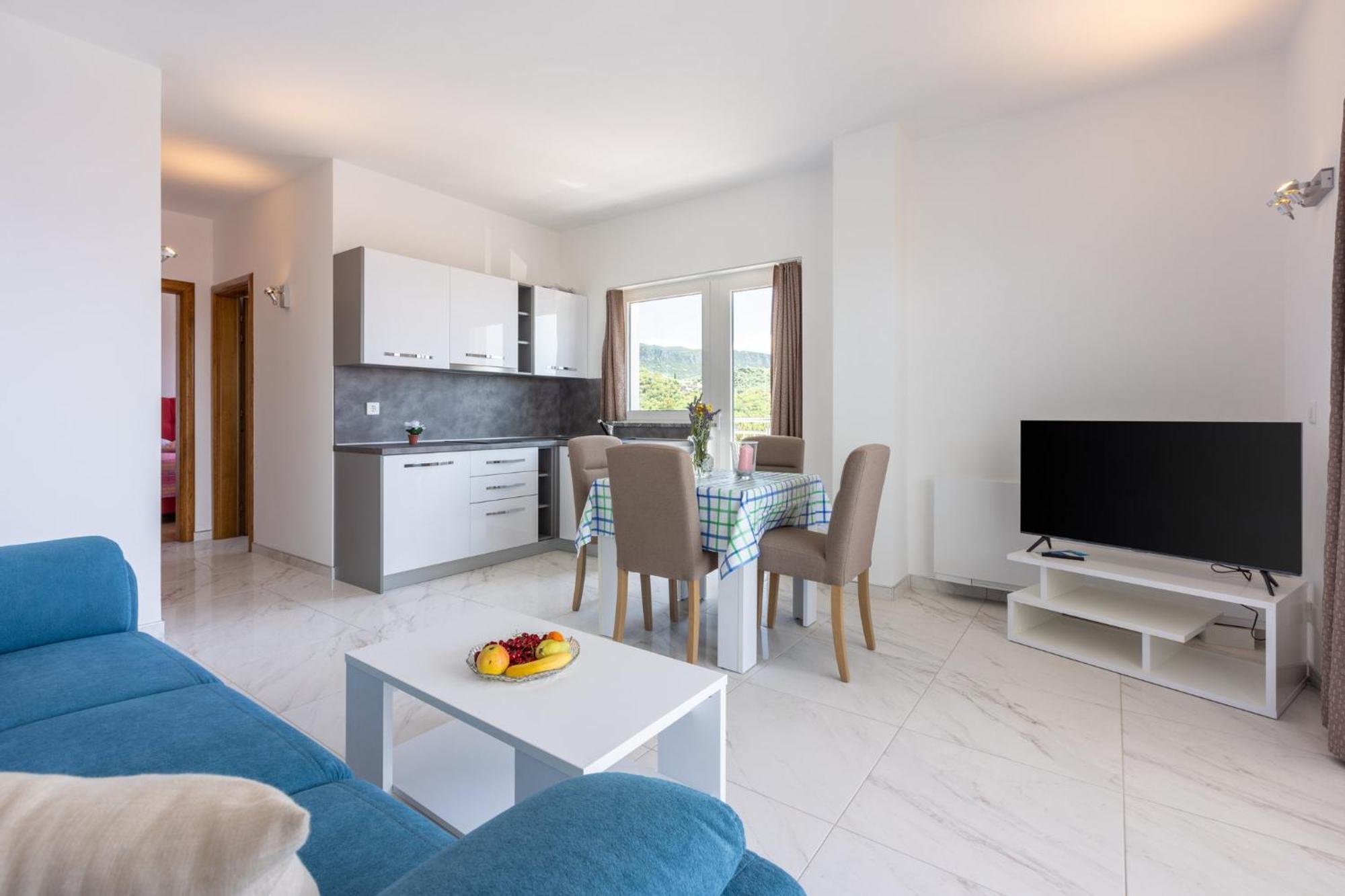 Apartments Sunshine D Crikvenica Dış mekan fotoğraf