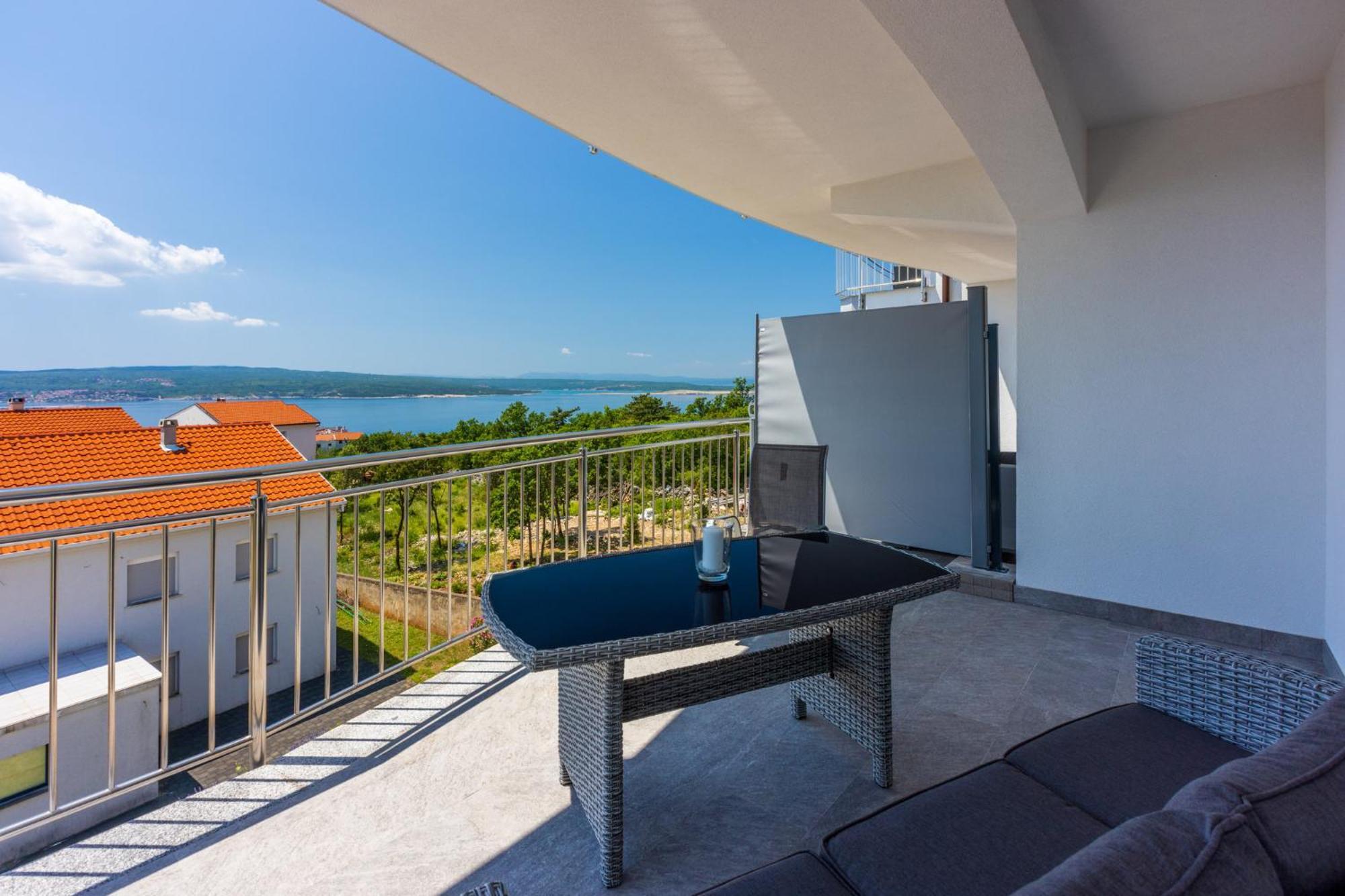 Apartments Sunshine D Crikvenica Dış mekan fotoğraf