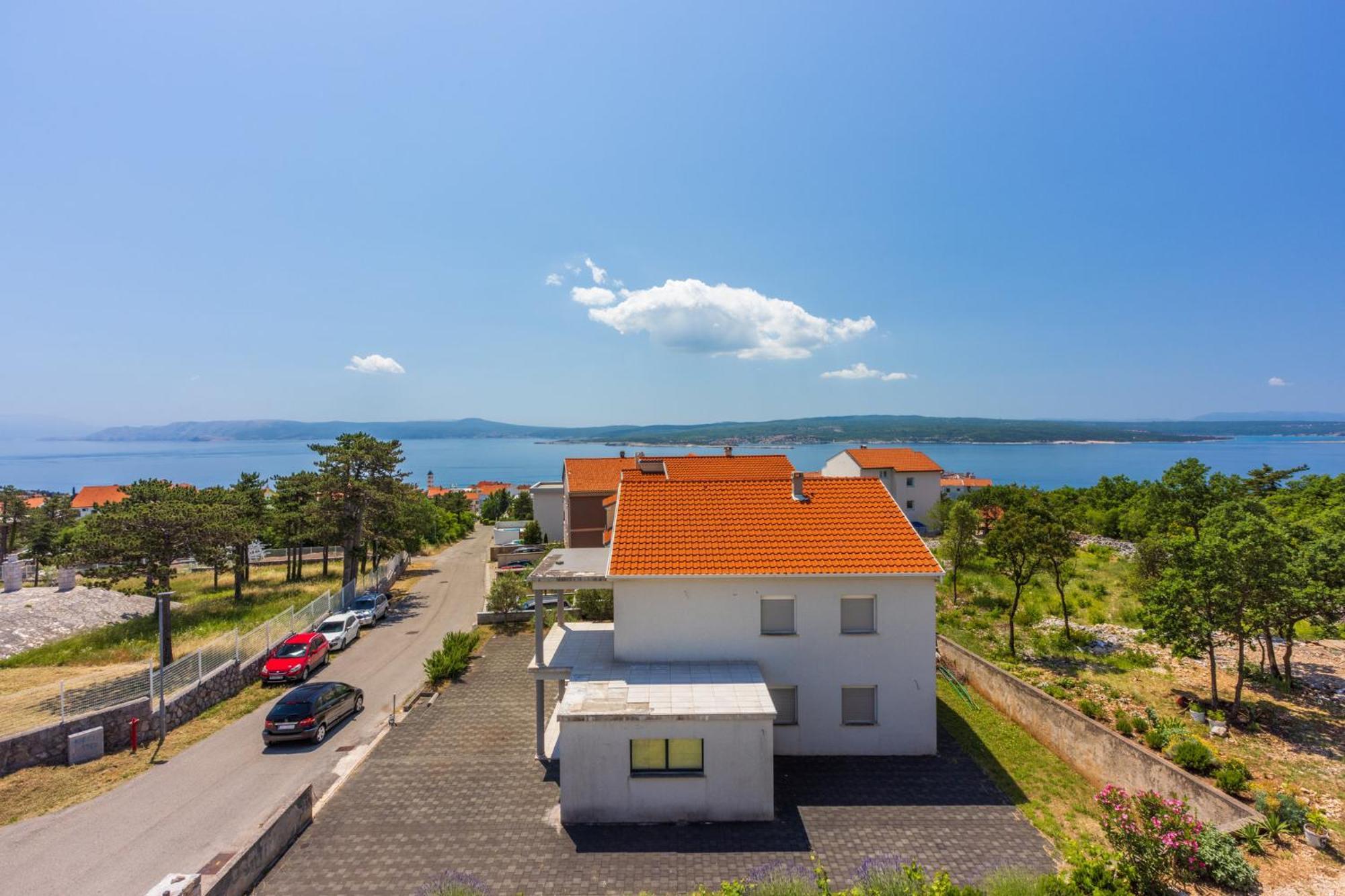 Apartments Sunshine D Crikvenica Dış mekan fotoğraf