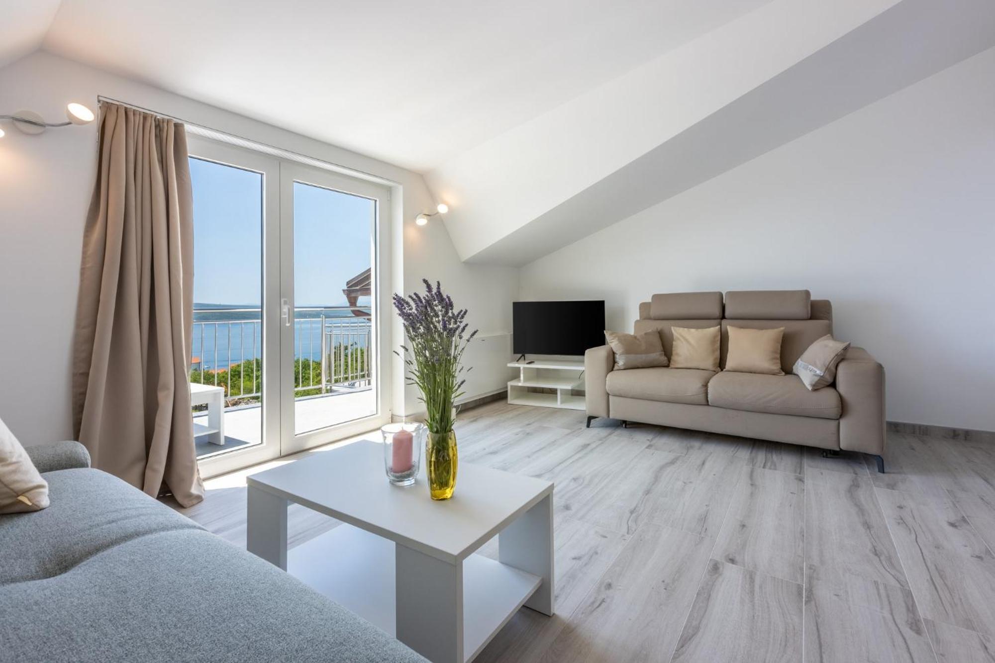 Apartments Sunshine D Crikvenica Dış mekan fotoğraf