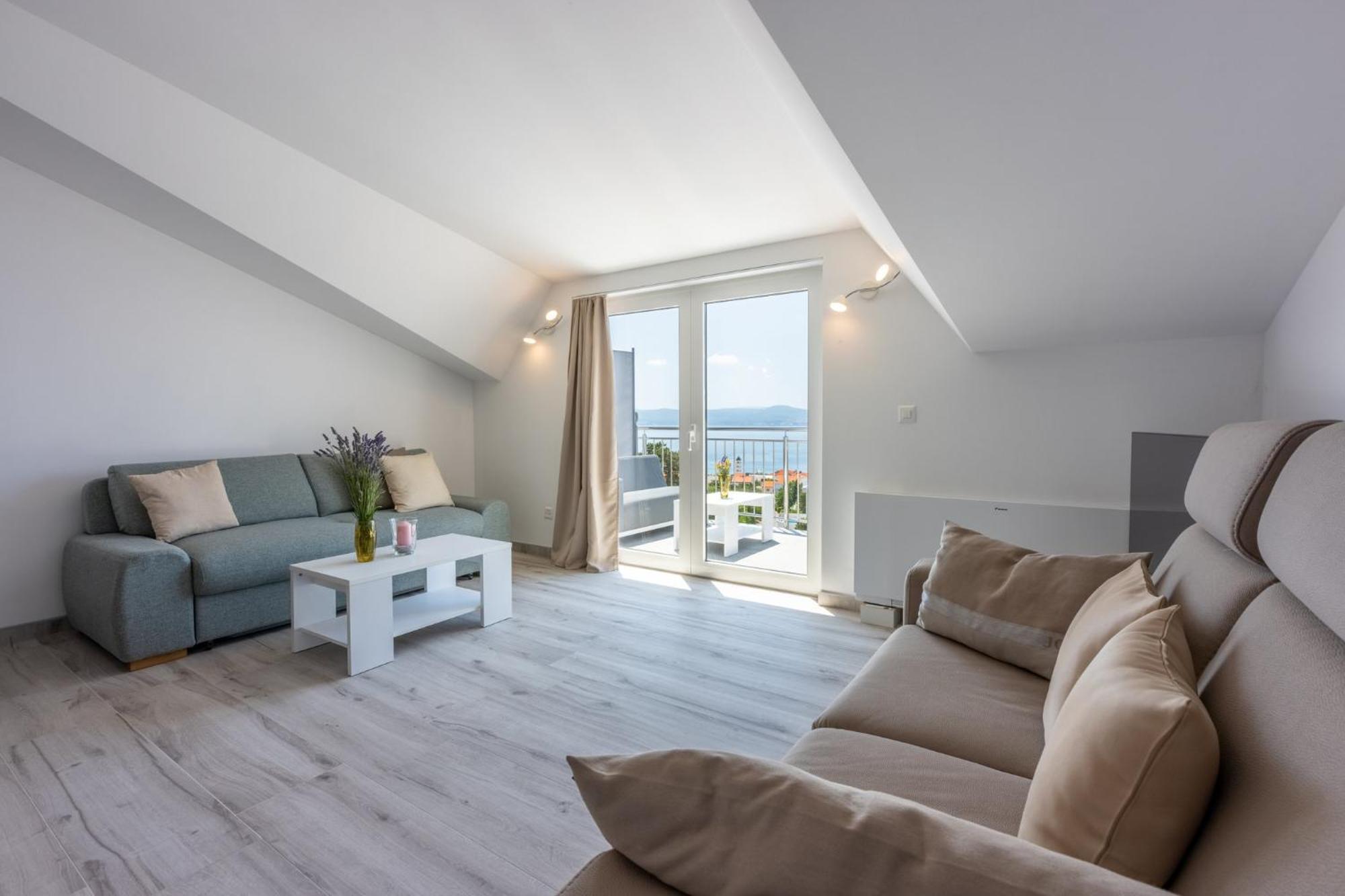 Apartments Sunshine D Crikvenica Dış mekan fotoğraf
