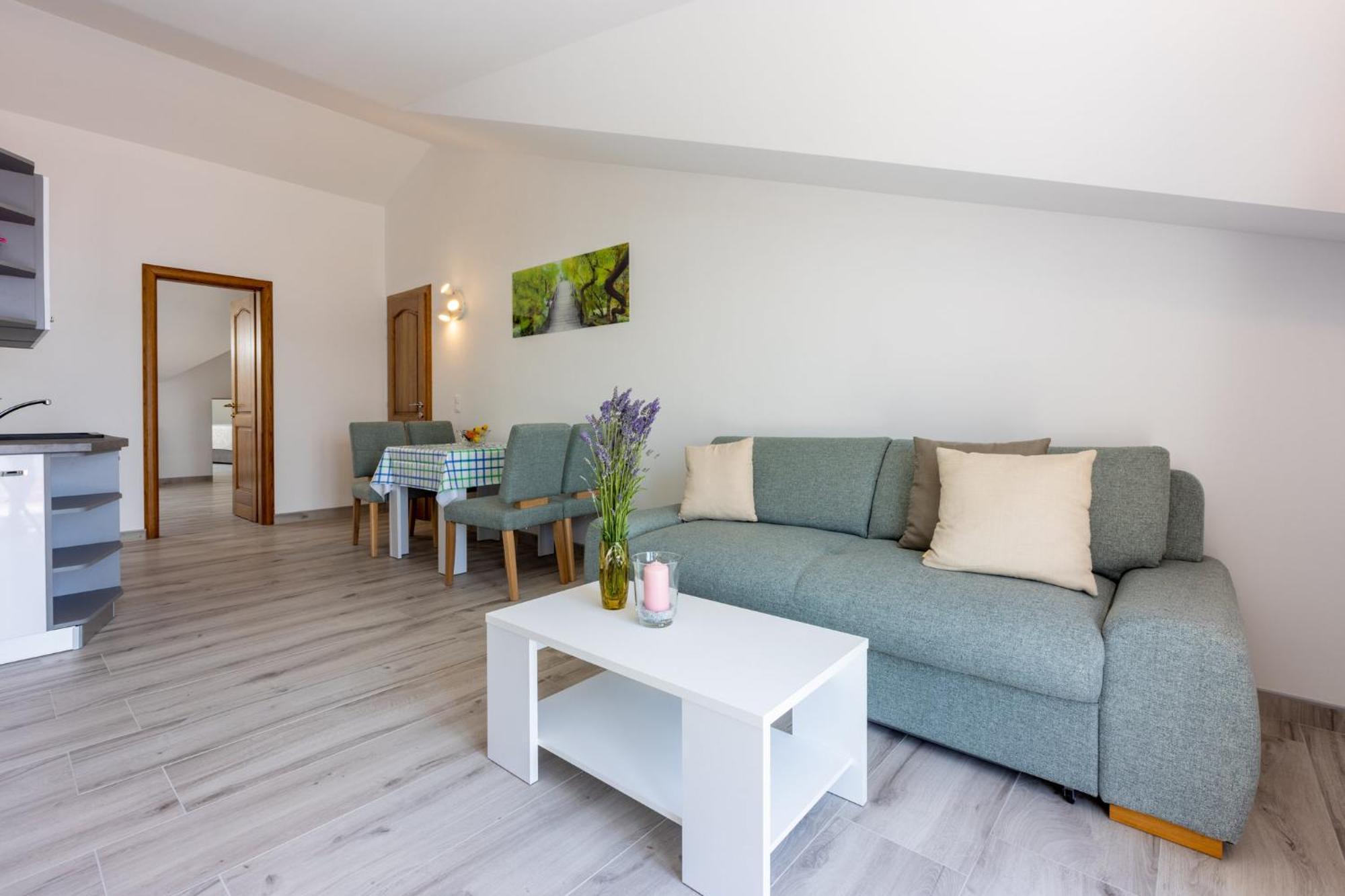 Apartments Sunshine D Crikvenica Dış mekan fotoğraf