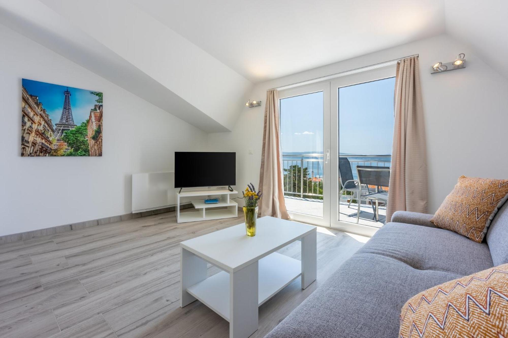 Apartments Sunshine D Crikvenica Dış mekan fotoğraf